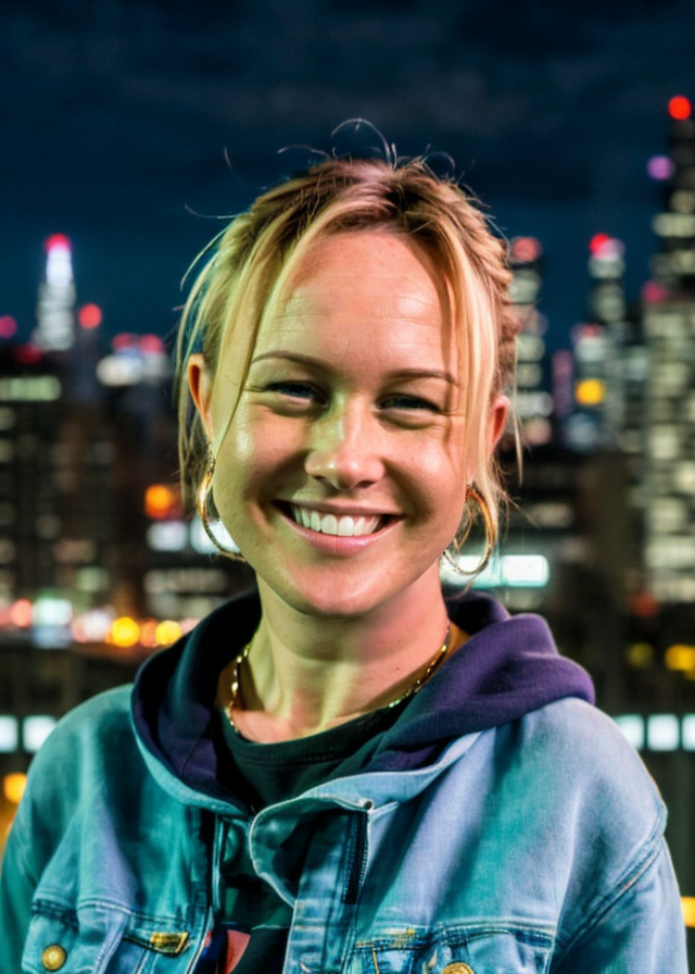 Holly Leverson