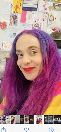 Amethyst Juknavorian's avatar