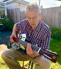 Geoff Hoare's avatar