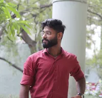 Balaji Ram's avatar