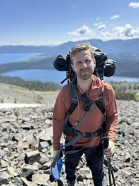 Joshua Irvine's avatar