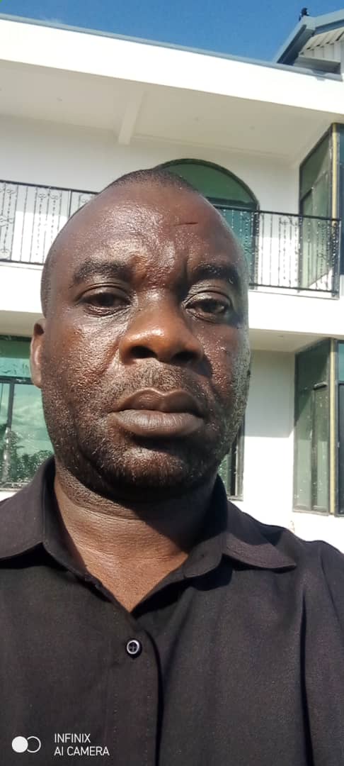 Cyrille Mbele