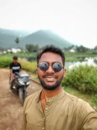 Kamesh Kumar K's avatar