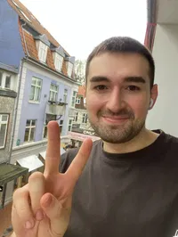 Asker Videomand's avatar