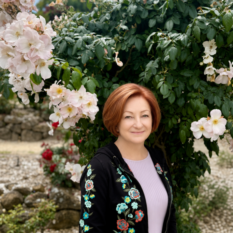 Joan Lucchese, PatternPAL Pro user