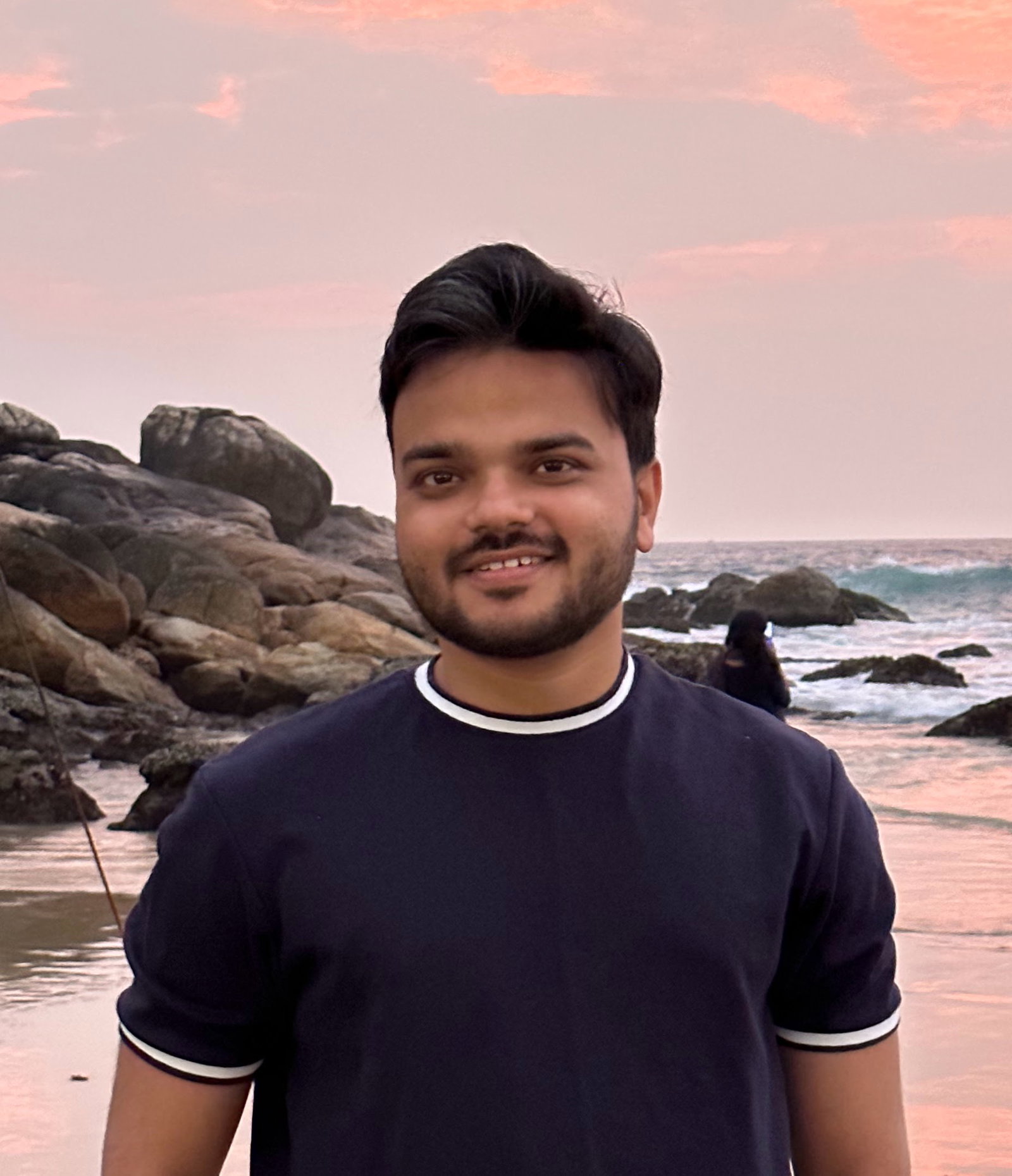 Abhishek at Youform