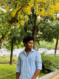 Ashwin's avatar