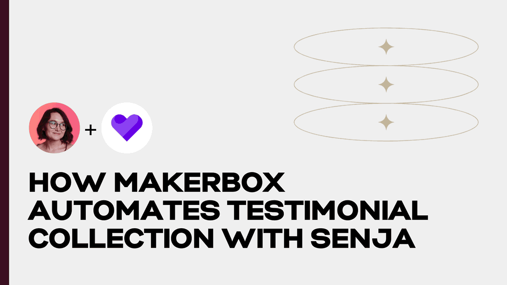 How Sveta Automates Testimonial Collection with Senja