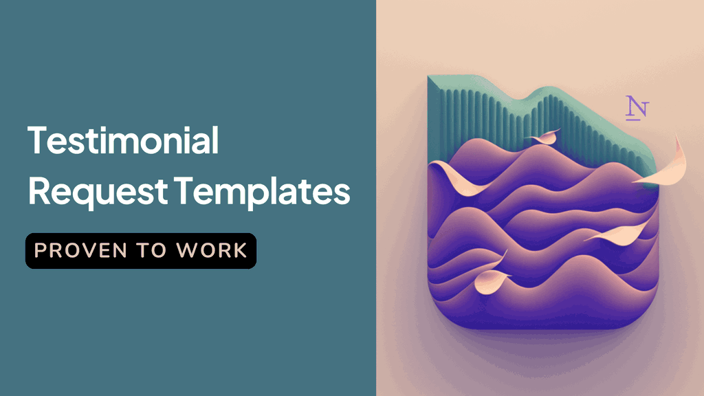 Freelance testimonial request templates