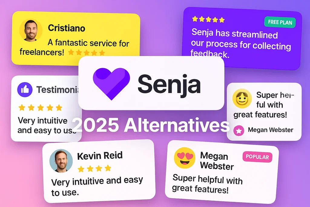 12 Best Testimonial.to Alternatives in 2025