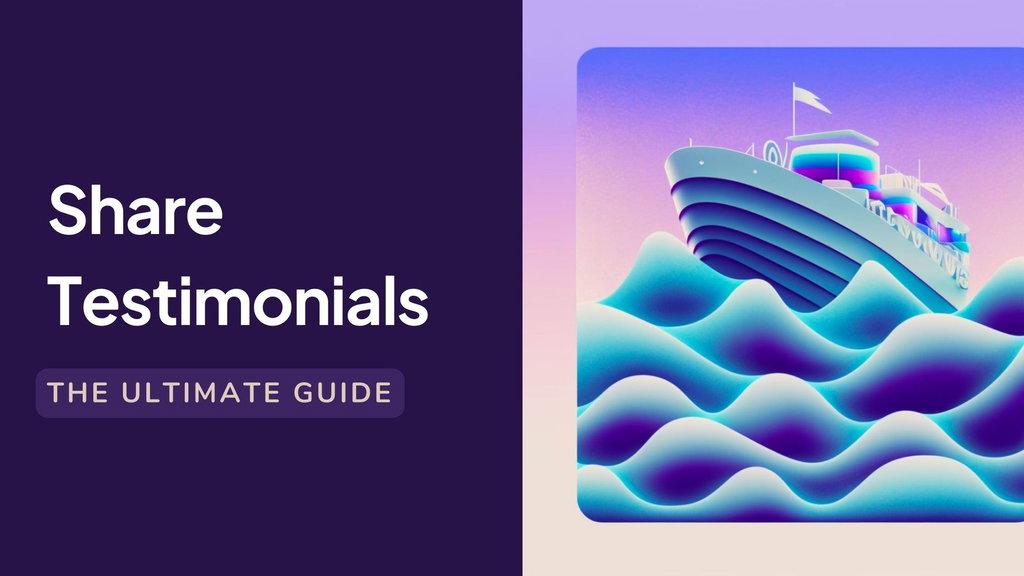 27 places to share your testimonials