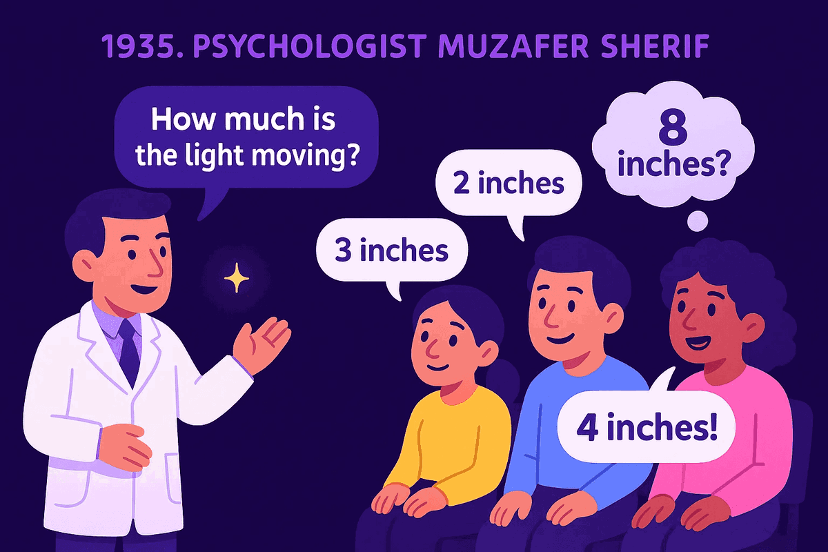 how much is the light moving: 3 inches, 2 inches, 8 inches (4 inches!)