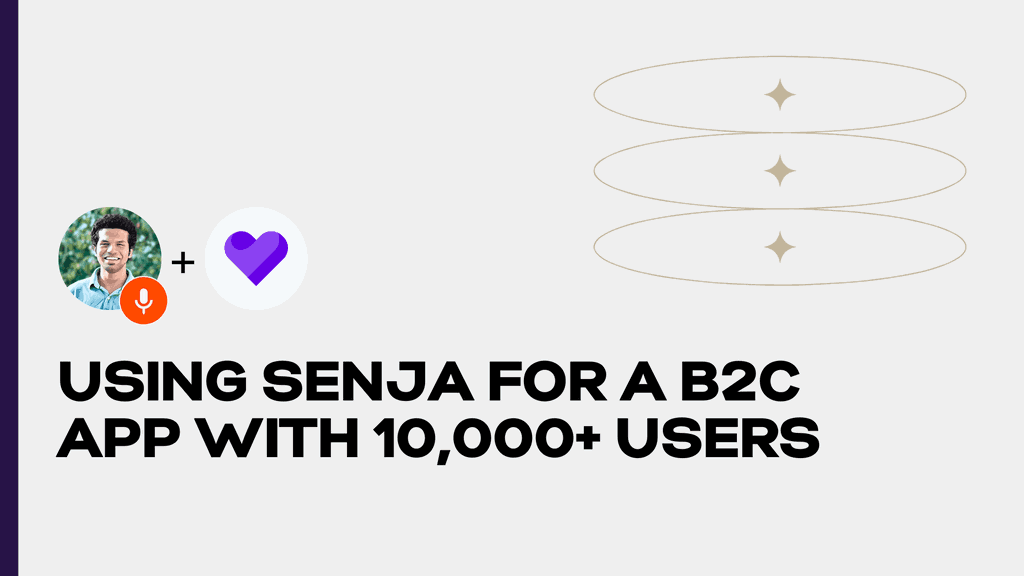 How Louis uses testimonials for a B2C app with 10,000+ users