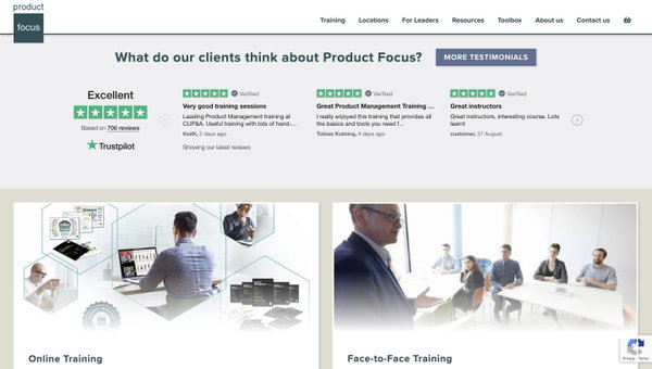 Product Focus | Product Management Courses & Training