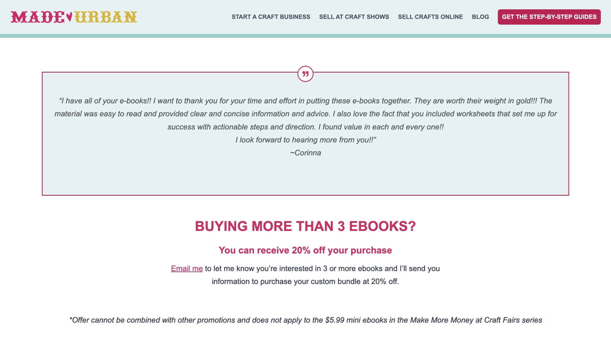 Made Urban EBooks - Made Urban
