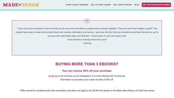 Made Urban EBooks - Made Urban