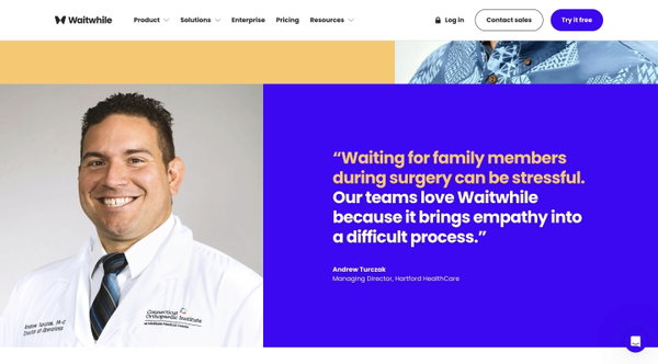 Waitwhile: Customer Flow, Appointments, & Waitlist App