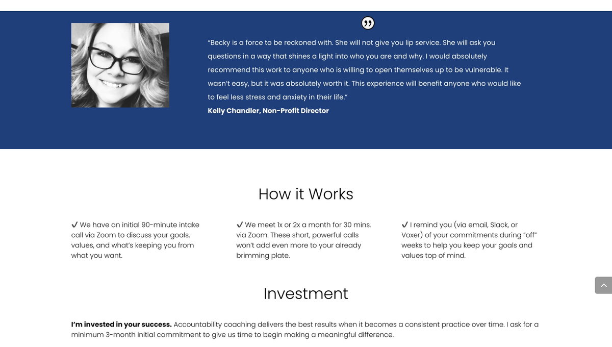 Business mindset coach for progressive CEOs, business owners