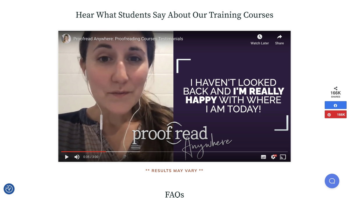 Proofreading Courses with Proven Results by Proofread Anywhere