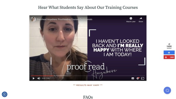Proofreading Courses with Proven Results by Proofread Anywhere