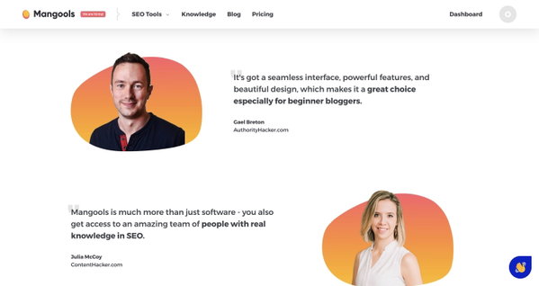 Juicy SEO Tools You Will Love | Mangools
