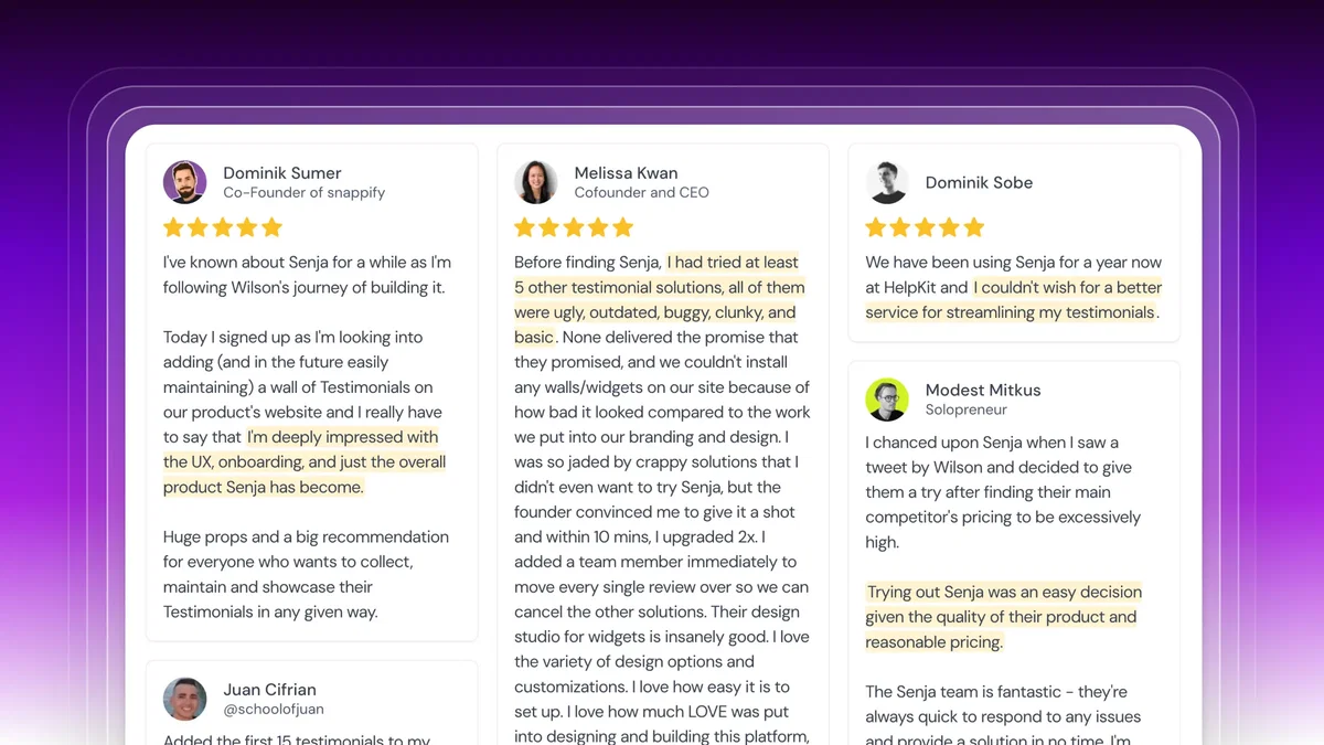 How to add reviews to Wix in 5 minutes
