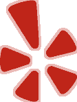 Yelp Reviews logo