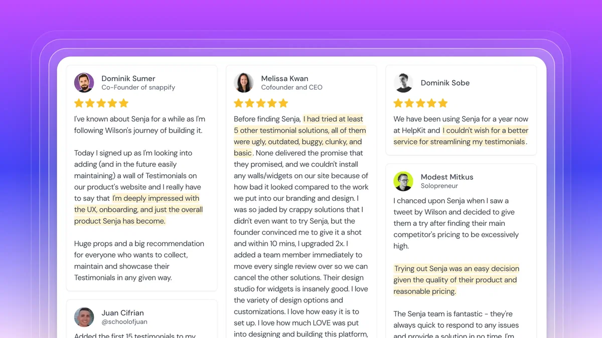 Add Google Reviews to Squarespace in 5 minutes