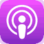 Apple Podcasts Reviews logo
