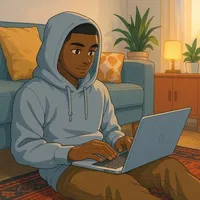 T.'s avatar