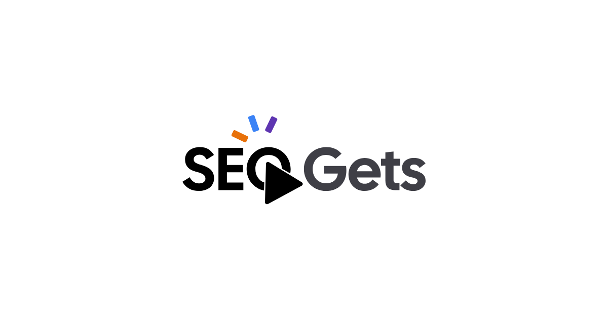 SEO Gets