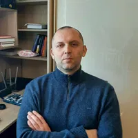 Volodymyr M.'s avatar