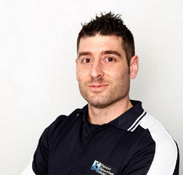 Photo of Jono Petrohilos