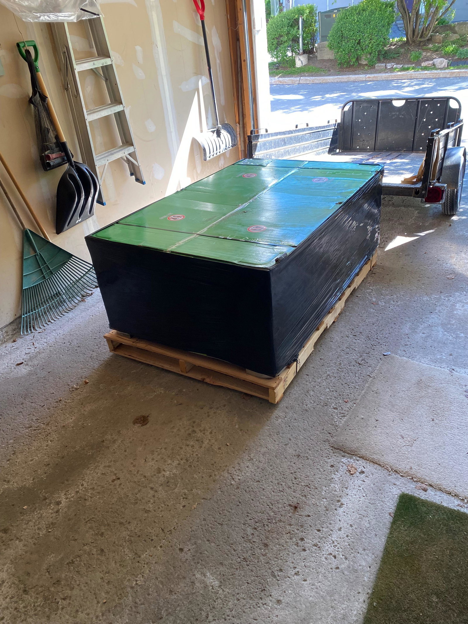 Customer photo shared with this review