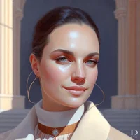 Geraldine Powell's avatar