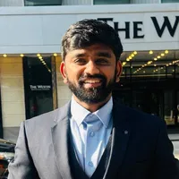 Deepak's avatar