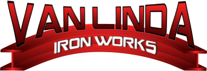 Van Linda Iron Works Logo