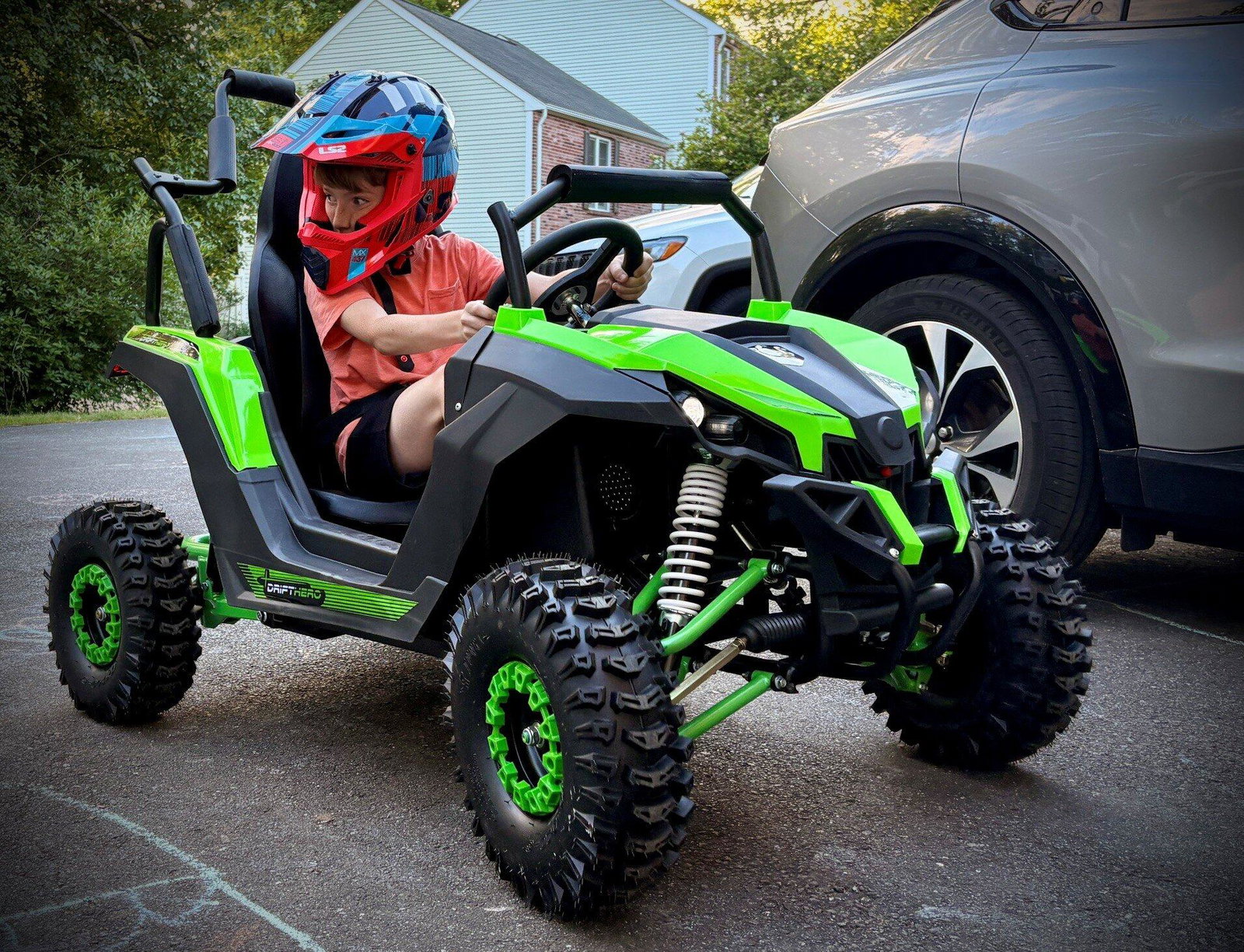 Customer photo shared with this review