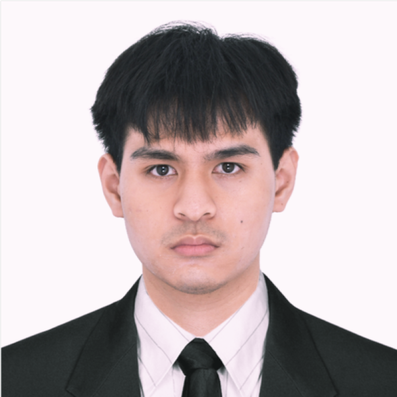 John Raye Del Rosario