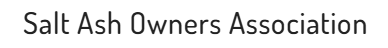 Salt Ash Owners Association
