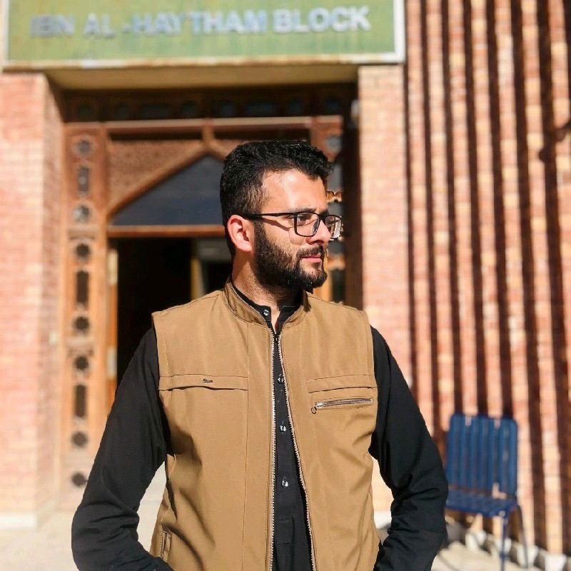 Idrees Malikzai