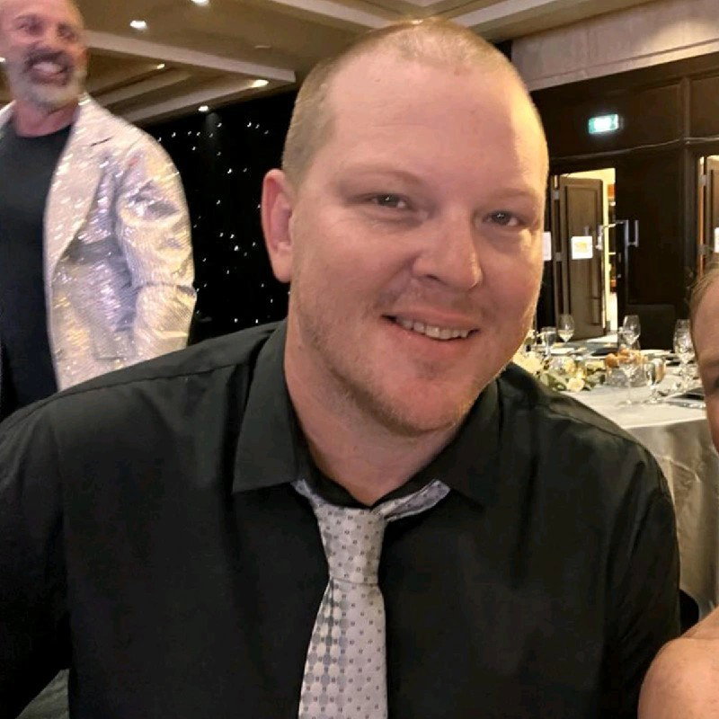 Brad Garnham