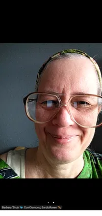 Barbara 'Birdy 🐦' Cox Diamond's avatar