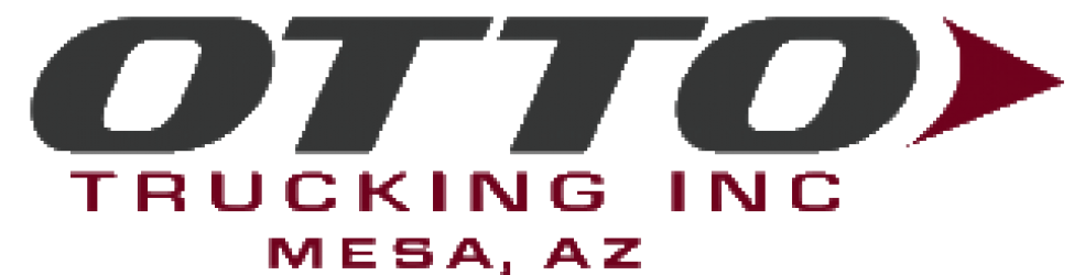 Otto Trucking Inc Logo