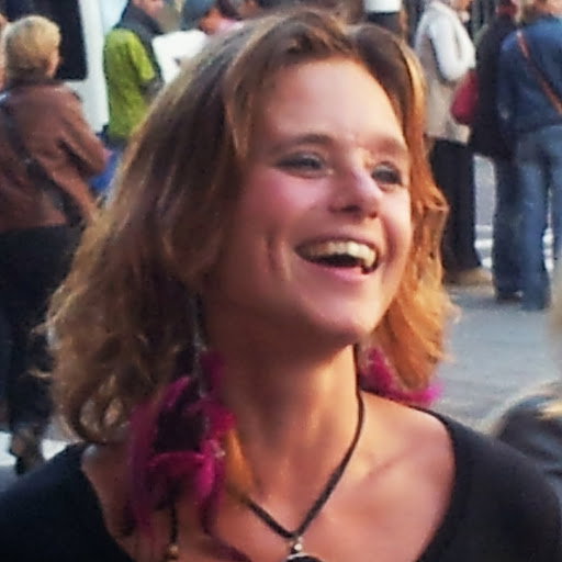 Jolanda van der Berg
