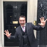 Chris McCullough's avatar