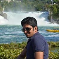 Naresh Chandran's avatar