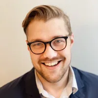 Joshua Marshall's avatar