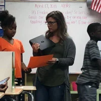 Ms. Kling's avatar