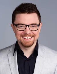 Alex Barker's avatar